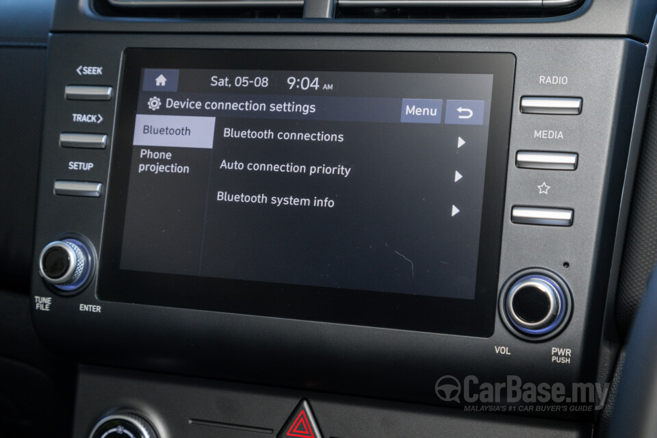 Hyundai Creta SU2id (2023) Interior