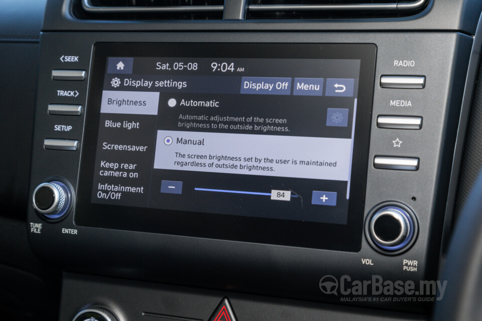 Hyundai Creta SU2id (2023) Interior