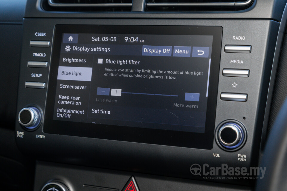 Hyundai Creta SU2id (2023) Interior