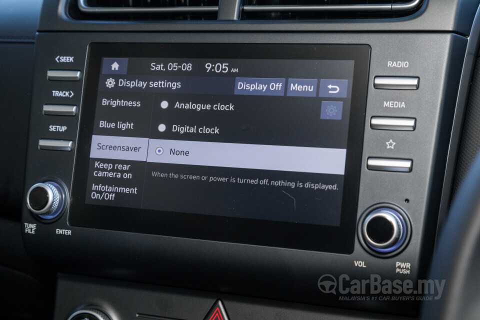 Hyundai Creta SU2id (2023) Interior