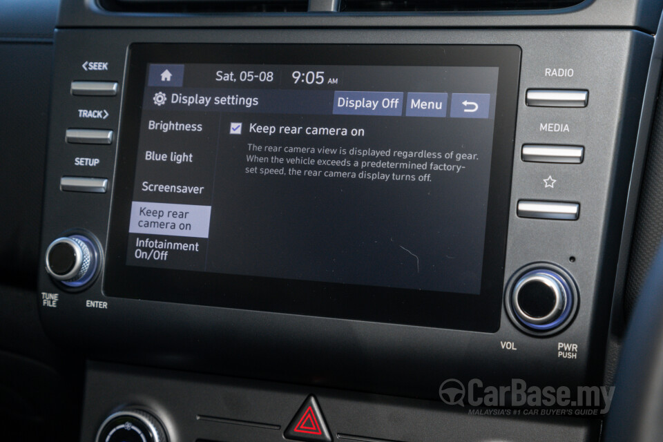 Hyundai Creta SU2id (2023) Interior