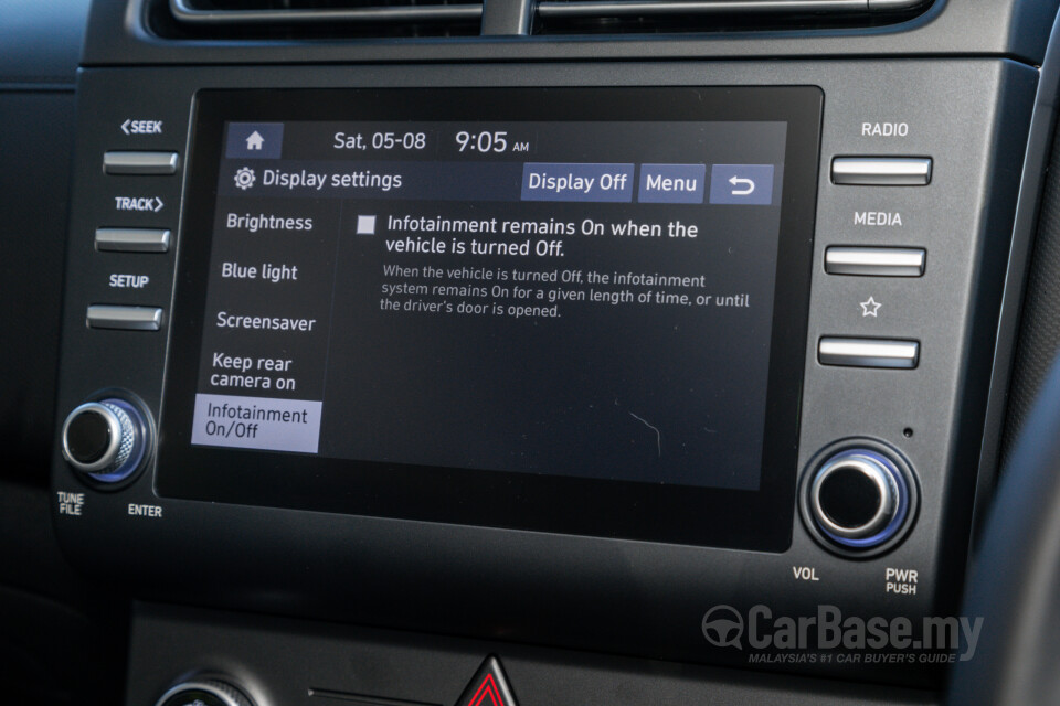 Hyundai Creta SU2id (2023) Interior
