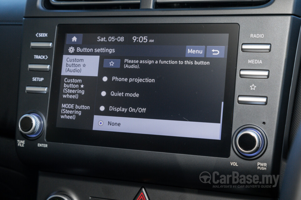 Hyundai Creta SU2id (2023) Interior