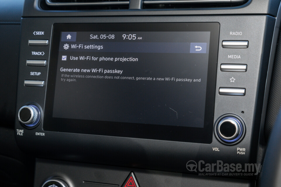 Hyundai Creta SU2id (2023) Interior