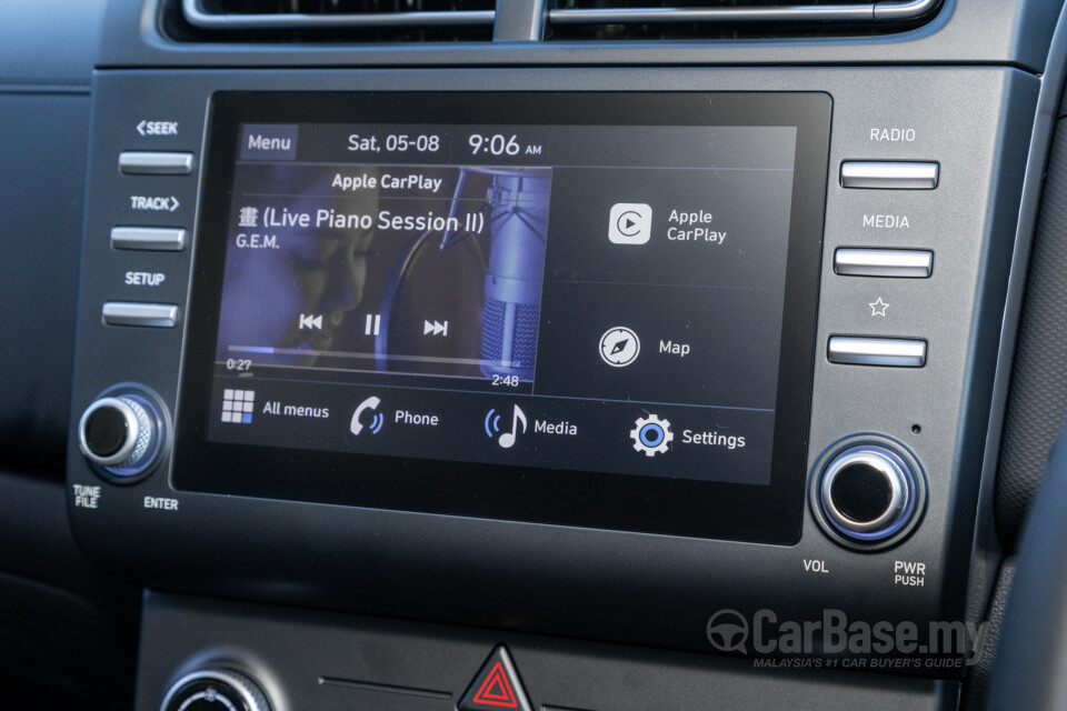 Hyundai Creta SU2id (2023) Interior