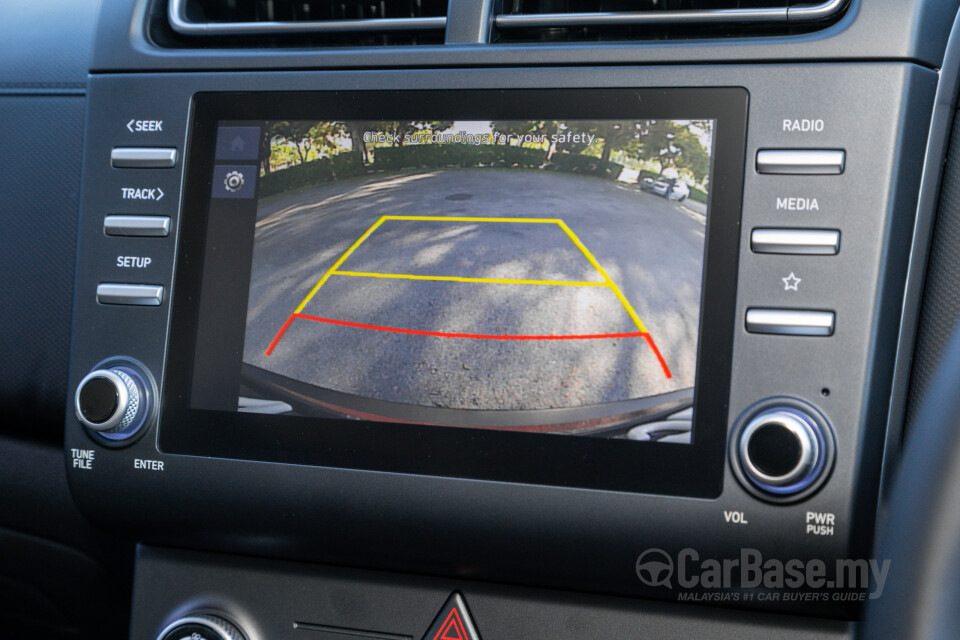 Hyundai Creta SU2id (2023) Interior