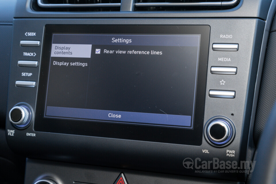 Hyundai Creta SU2id (2023) Interior