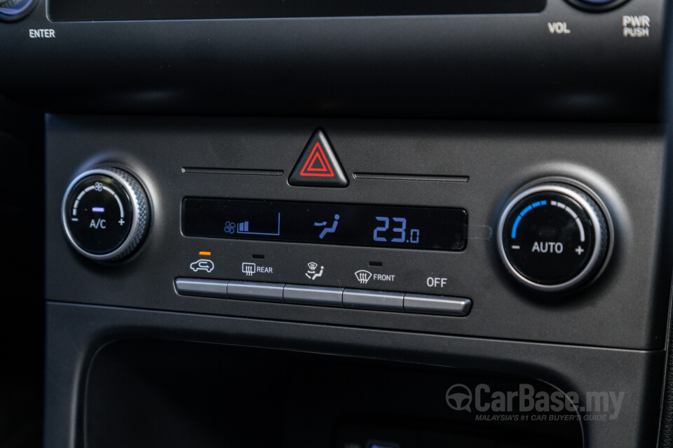 Hyundai Creta SU2id (2023) Interior