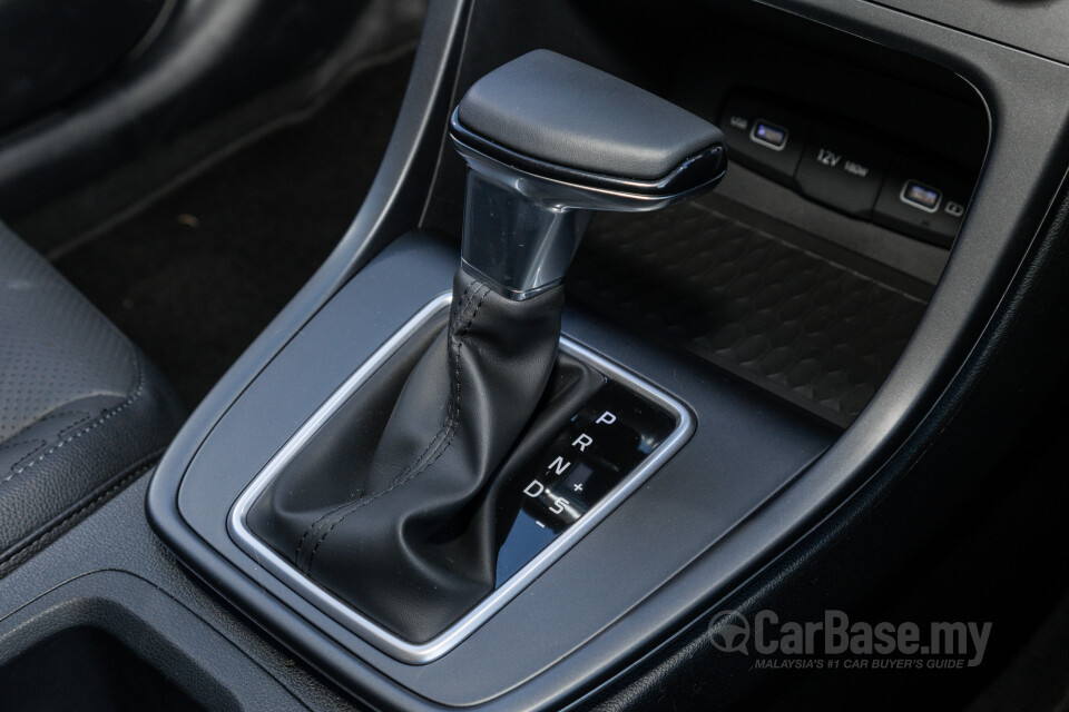 Hyundai Creta SU2id (2023) Interior