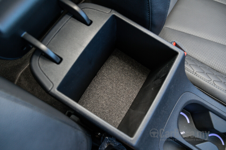 Hyundai Creta SU2id (2023) Interior