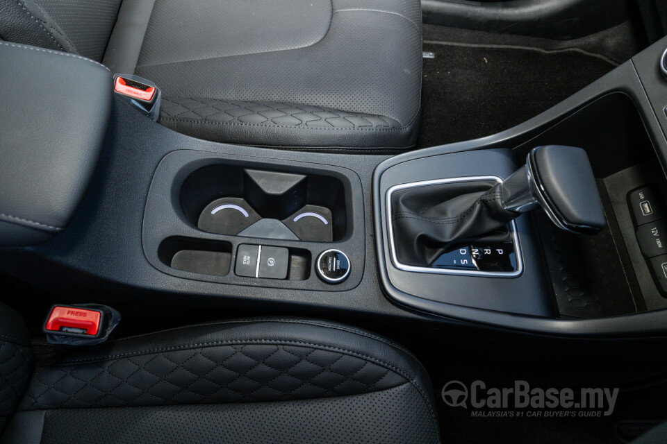 Hyundai Creta SU2id (2023) Interior
