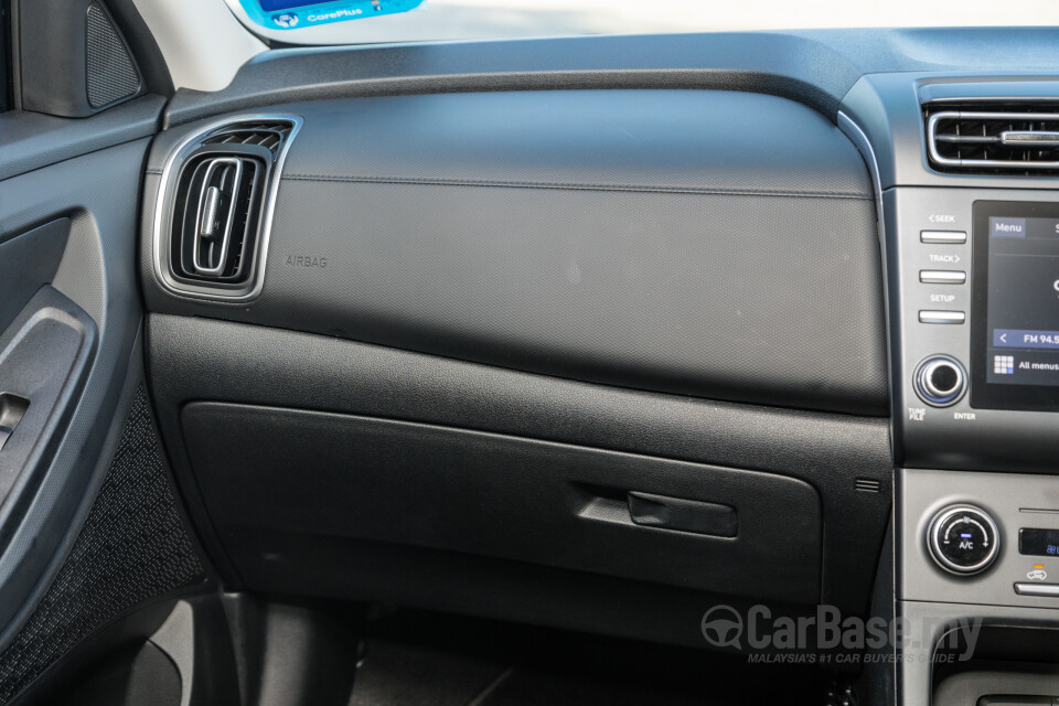 Hyundai Creta SU2id (2023) Interior
