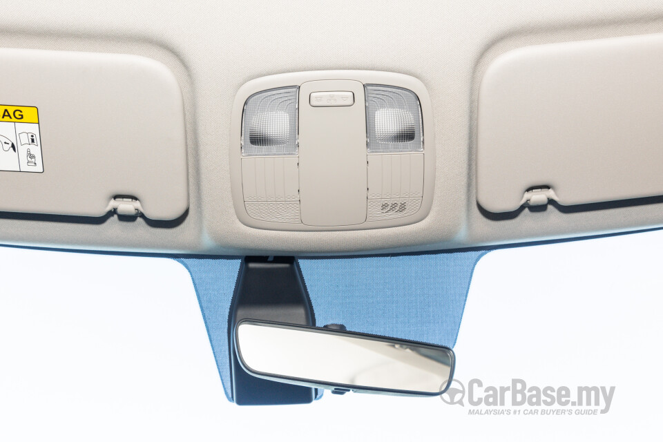 Hyundai Creta SU2id (2023) Interior