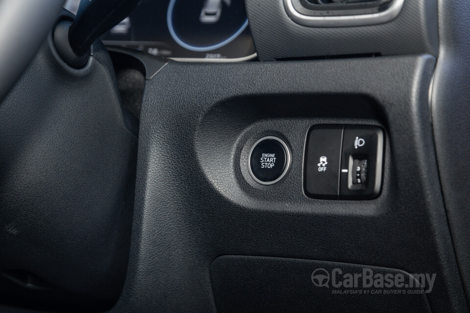 Hyundai Creta SU2id (2023) Interior