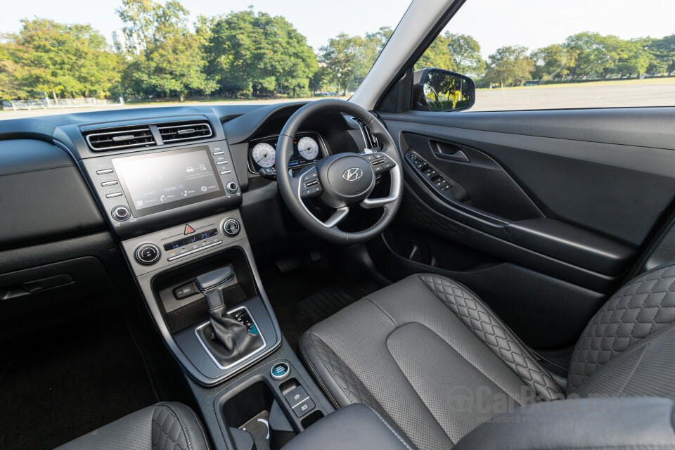 Hyundai Creta SU2id (2023) Interior