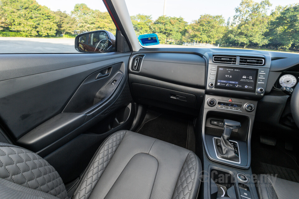 Hyundai Creta SU2id (2023) Interior