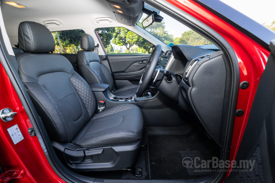 Hyundai Creta SU2id (2023) Interior