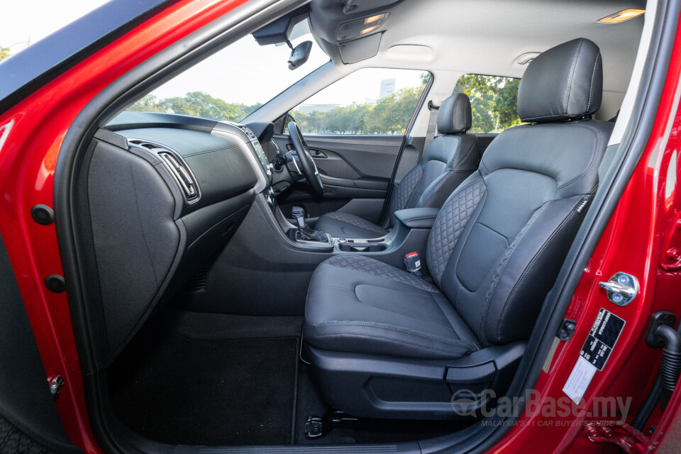 Hyundai Creta SU2id (2023) Interior