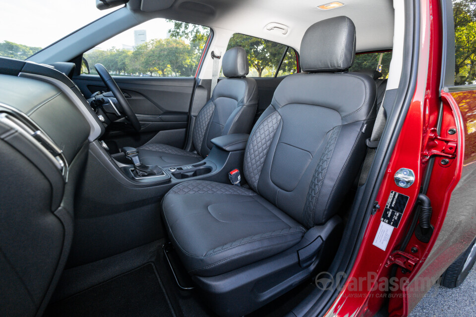 Hyundai Creta SU2id (2023) Interior
