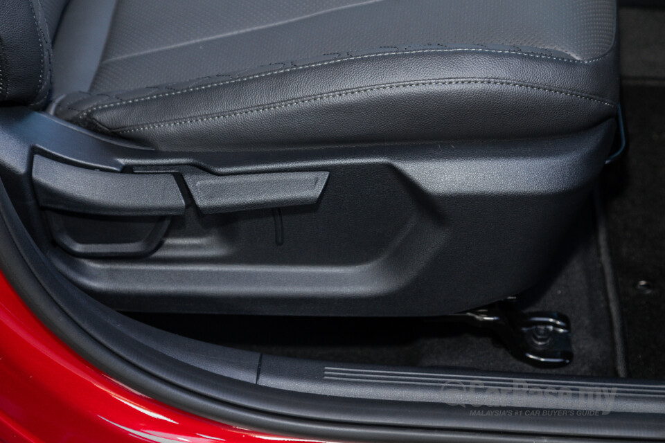 Hyundai Creta SU2id (2023) Interior
