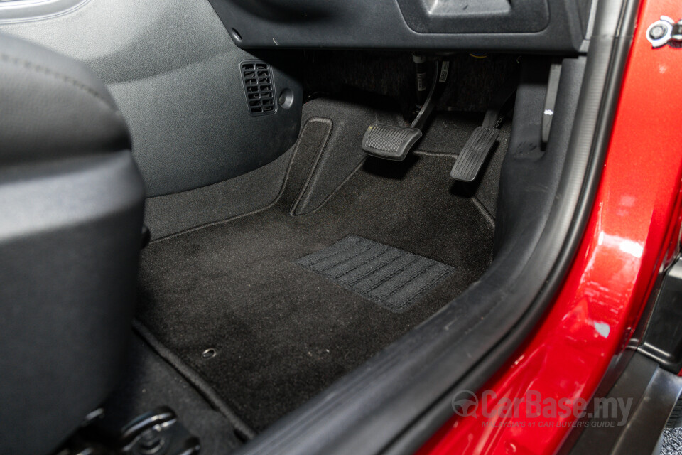 Hyundai Creta SU2id (2023) Interior