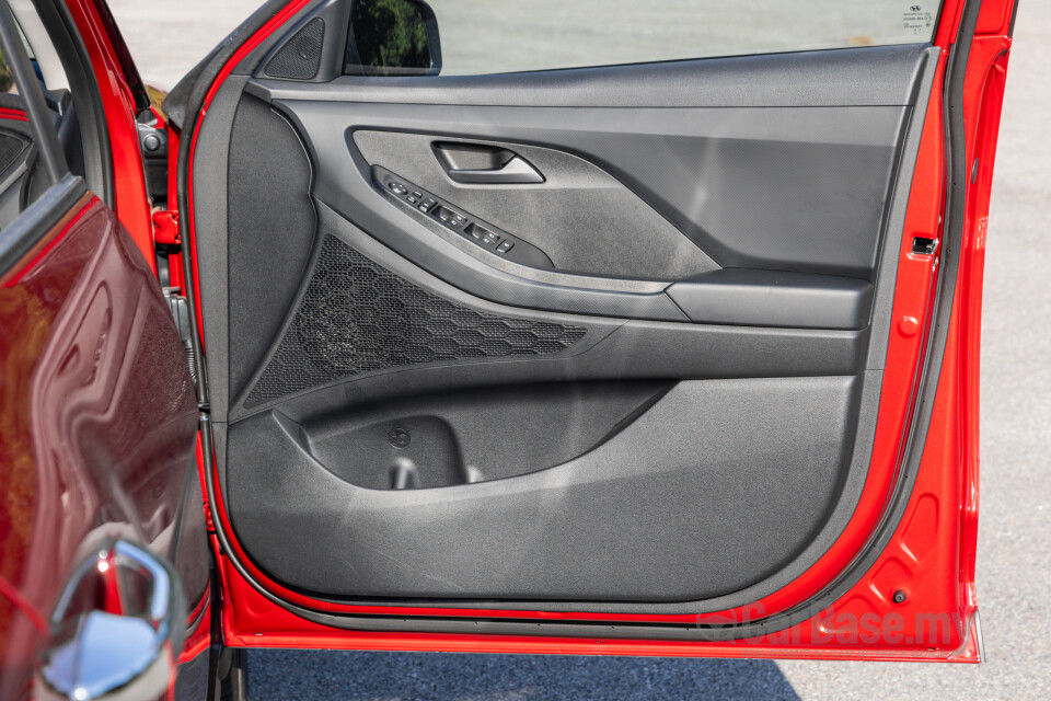 Hyundai Creta SU2id (2023) Interior