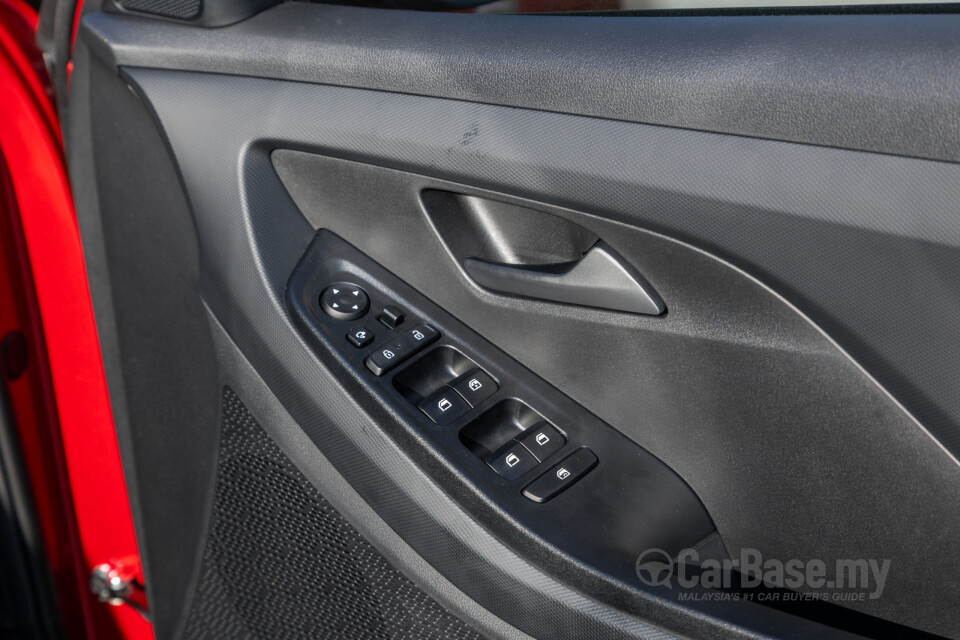 Hyundai Creta SU2id (2023) Interior