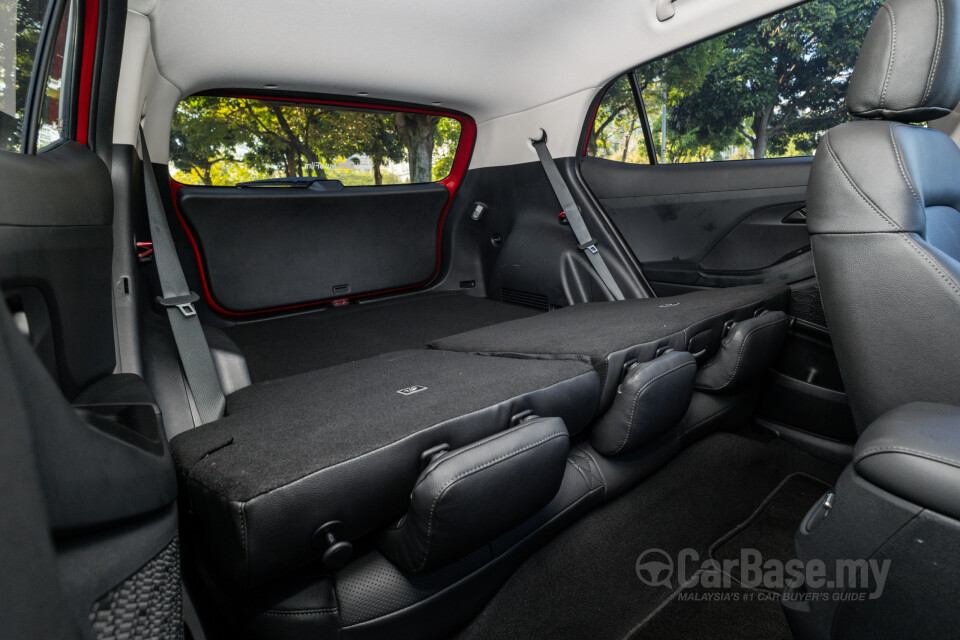 Hyundai Creta SU2id (2023) Interior