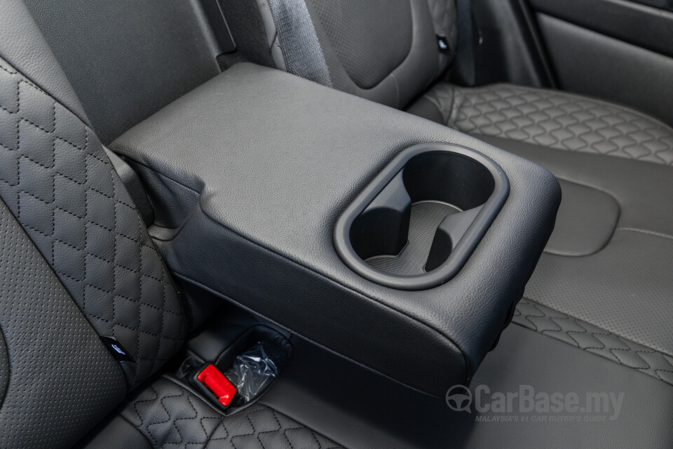 Hyundai Creta SU2id (2023) Interior