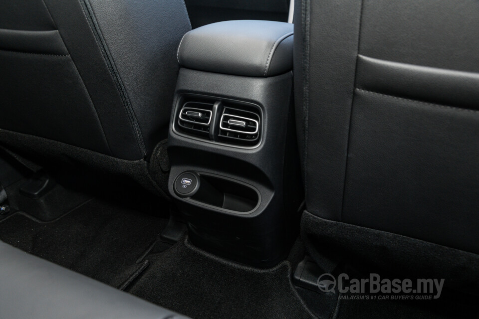 Hyundai Creta SU2id (2023) Interior