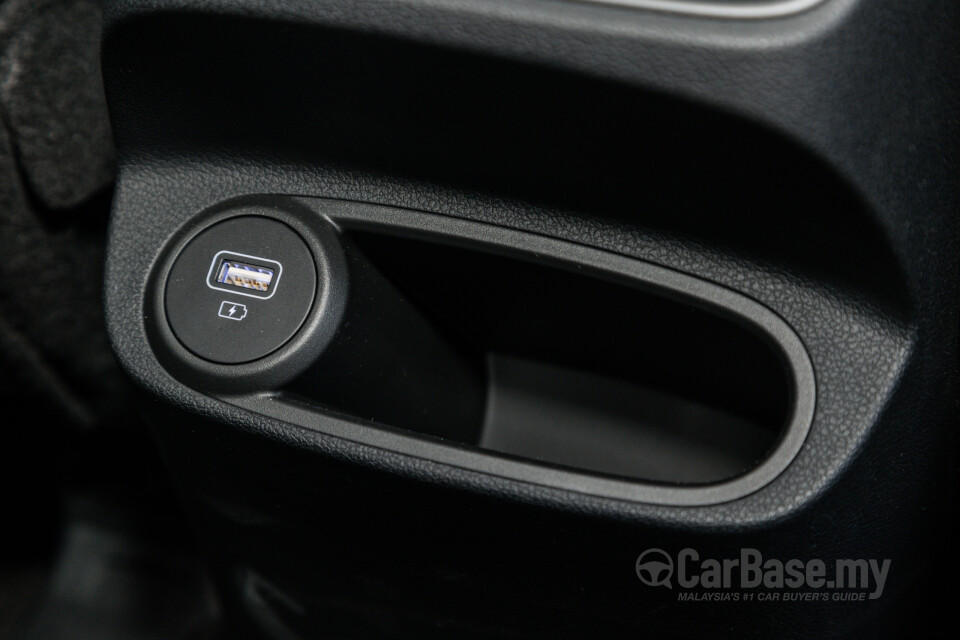 Hyundai Creta SU2id (2023) Interior