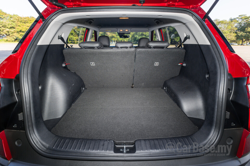 Hyundai Creta SU2id (2023) Interior
