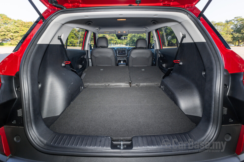 Hyundai Creta SU2id (2023) Interior