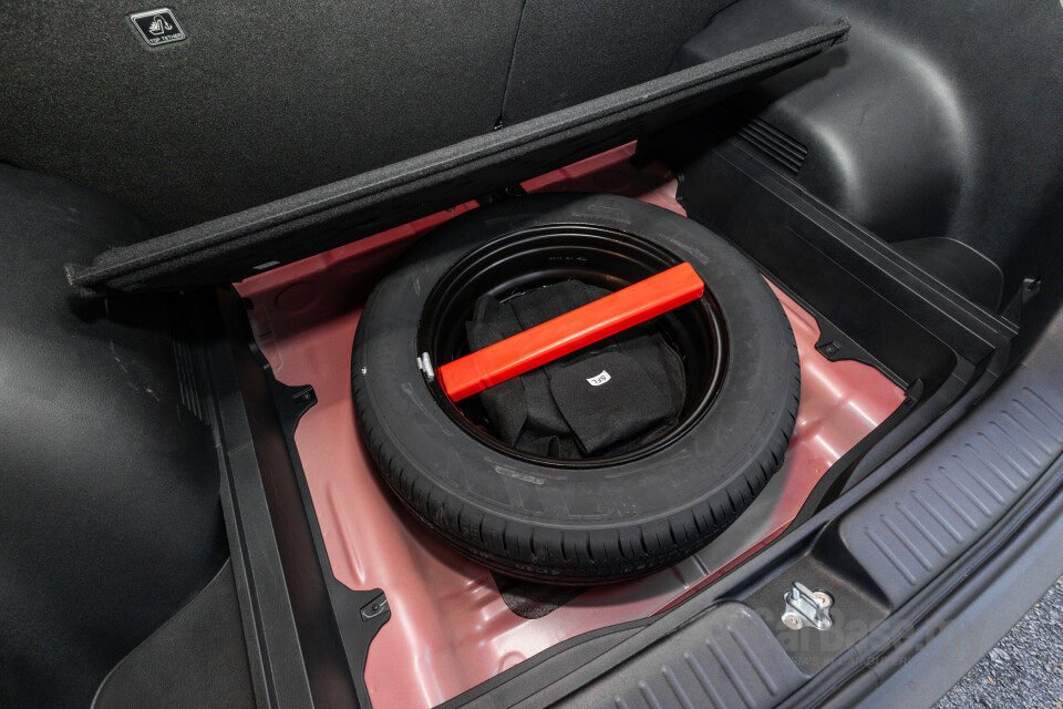 Hyundai Creta SU2id (2023) Interior