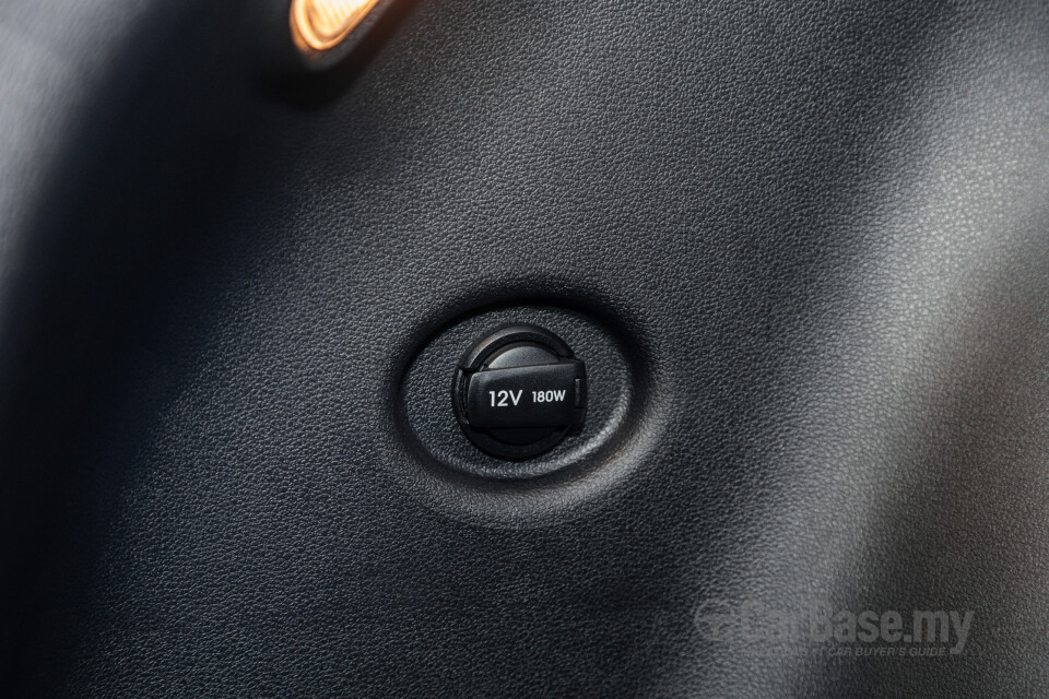 Hyundai Creta SU2id (2023) Interior