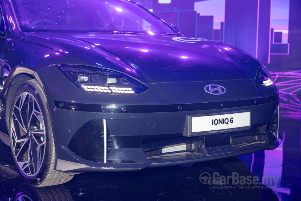 Hyundai Ioniq 6 CE (2023) Exterior