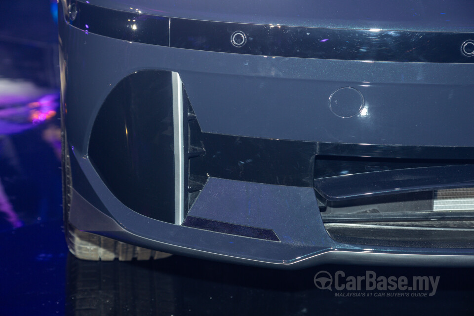 Hyundai Ioniq 6 CE (2023) Exterior