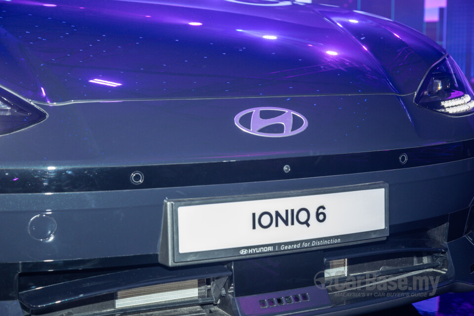 Hyundai Ioniq 6 CE (2023) Exterior