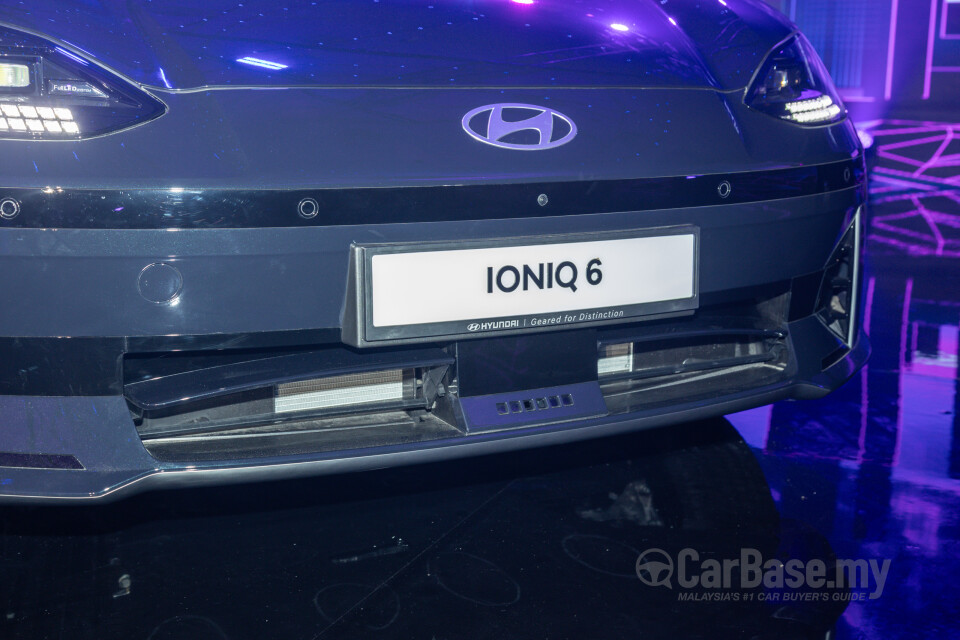 Hyundai Ioniq 6 CE (2023) Exterior