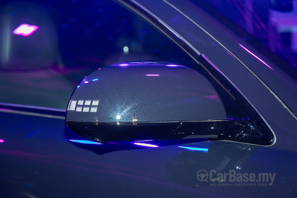 Hyundai Ioniq 6 CE (2023) Exterior