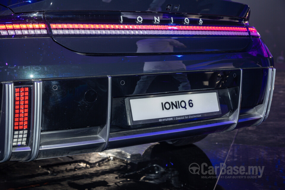 Hyundai Ioniq 6 CE (2023) Exterior