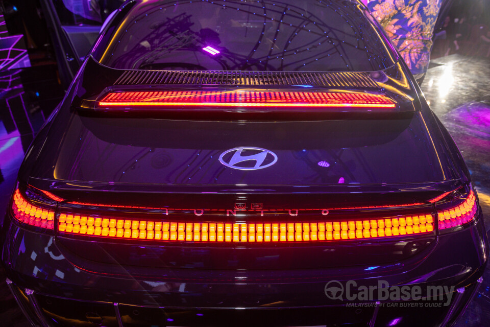 Hyundai Ioniq 6 CE (2023) Exterior