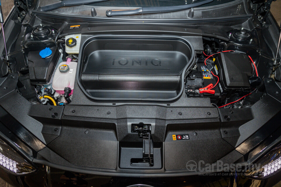 Hyundai Ioniq 6 CE (2023) Exterior