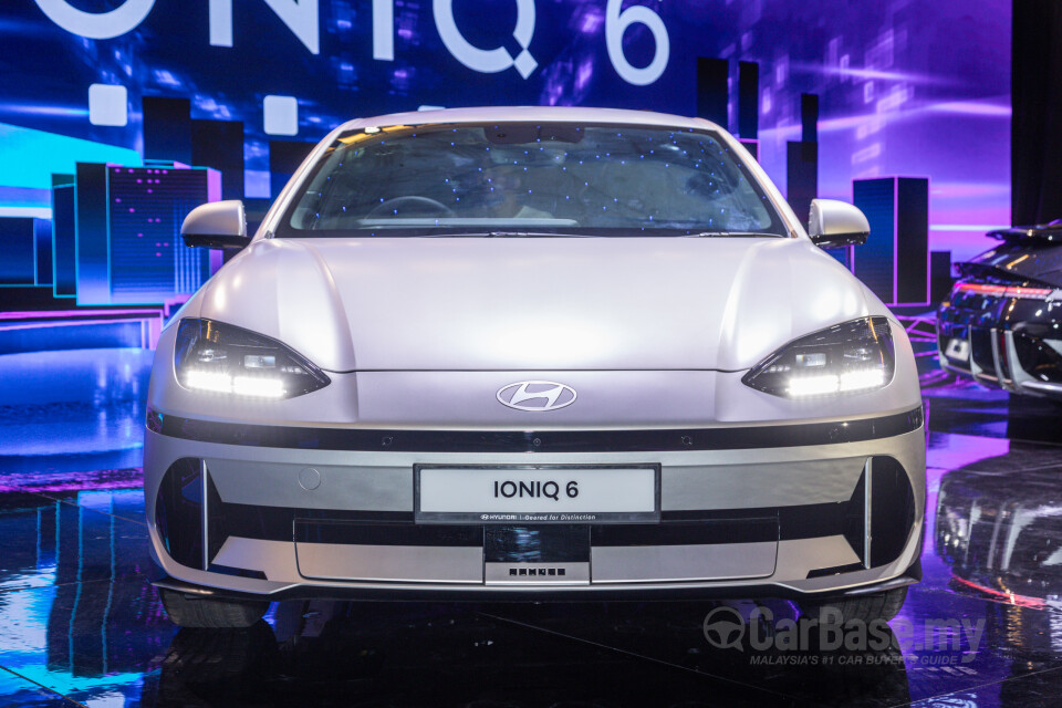 Hyundai Ioniq 6 CE (2023) Exterior
