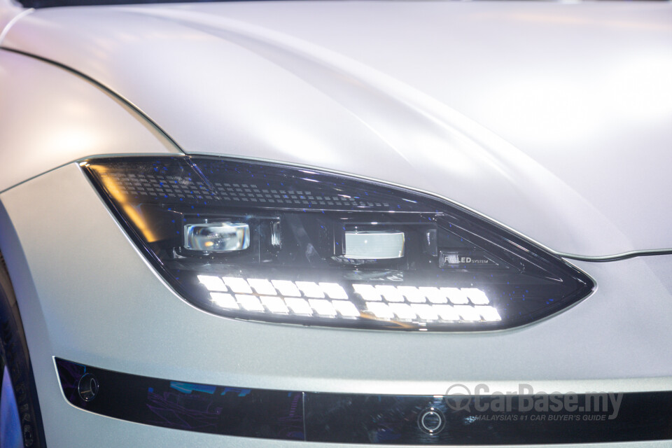 Hyundai Ioniq 6 CE (2023) Exterior
