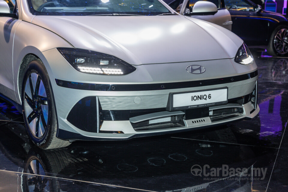 Hyundai Ioniq 6 CE (2023) Exterior