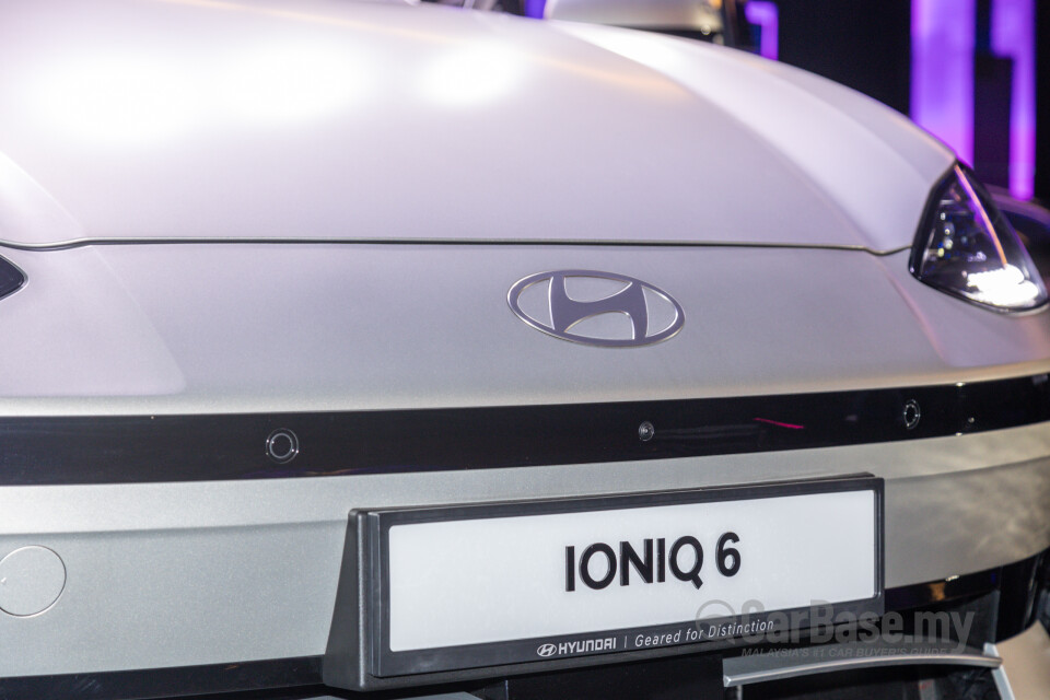 Hyundai Ioniq 6 CE (2023) Exterior