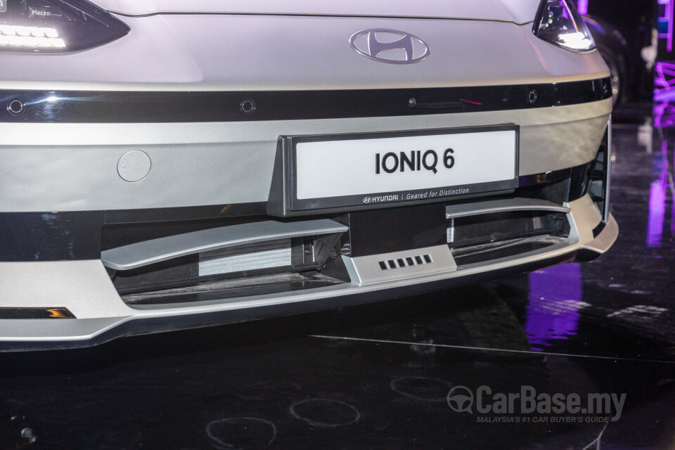 Hyundai Ioniq 6 CE (2023) Exterior