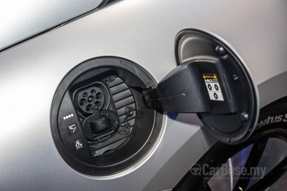 Hyundai Ioniq 6 CE (2023) Exterior