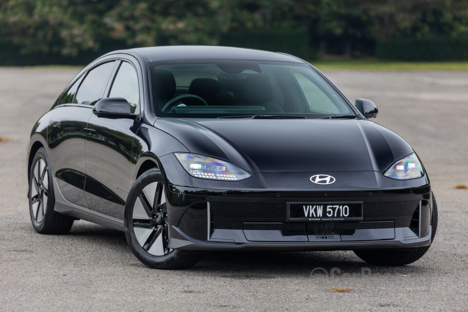 Hyundai Ioniq 6 CE (2023) Exterior
